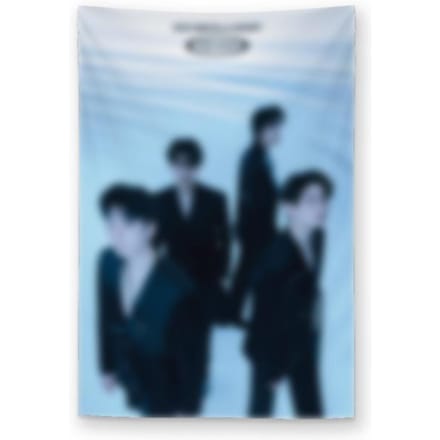 Forestella 05 Chiffon Stof Poster   2025 Forestella Concert white