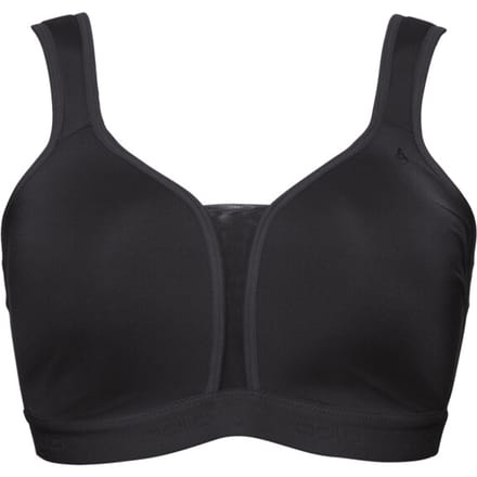 Odlo Sports Bra Padded High Sportbeha - Black - 85E