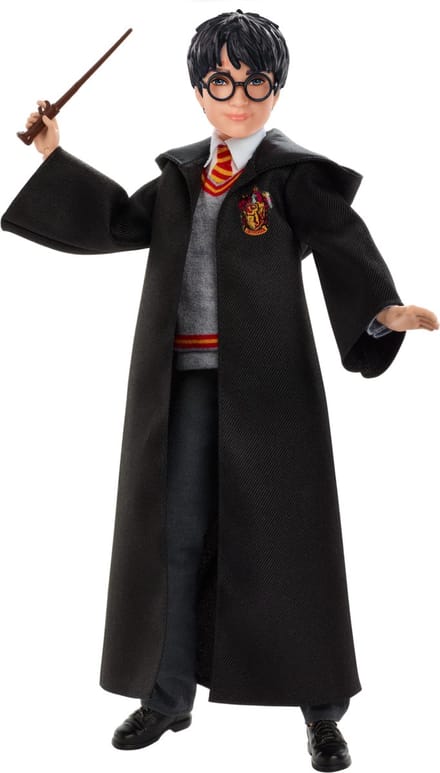 Harry Potter - Pop - Tovenaar met cape