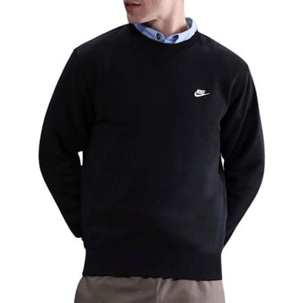 Nike Club Sweater Heren - Maat S