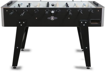 Deutscher Meister Voetbaltafel - Zwart - Kickertafel - Voetbaltafel