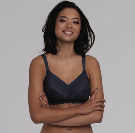 Anita Care Dalia Prothese BH Blauw 95 C