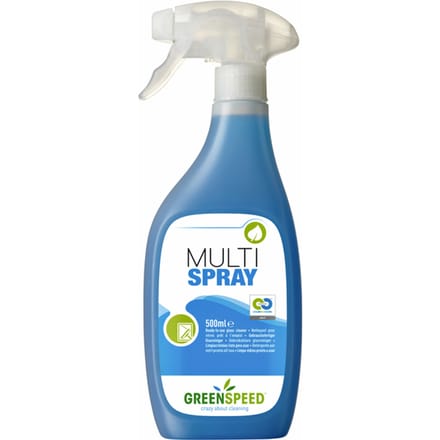 Allesreiniger Greenspeed multispray 500ml