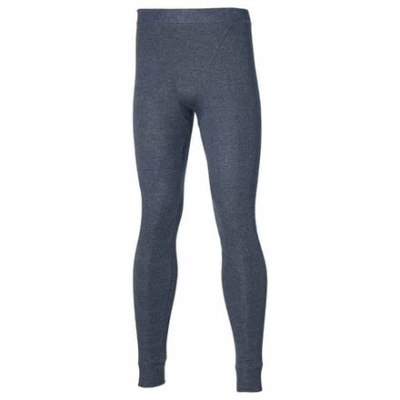 Thermobroek heren - Antraciet melange - L - 2-Stuk