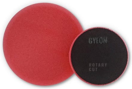 GYEON Rotary Pad - Gyeon Cut Rotary 80mm 2pack