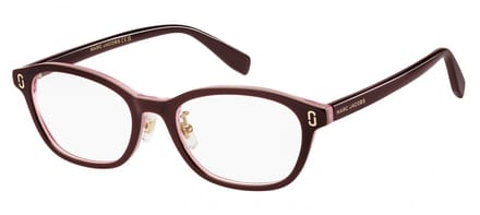 Marc Jacobs MJ 1125/F Burgundy 2 51/18/145 WOMAN Brilmonturen