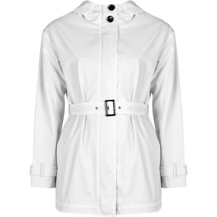 Geox jas Delray Vrouw Wit