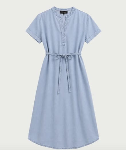 Elvira Collections Jurk rosan ice blue