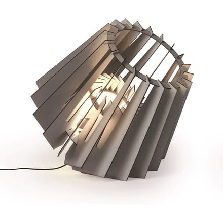 Spot-nik XL vloerlamp - Soft Grey