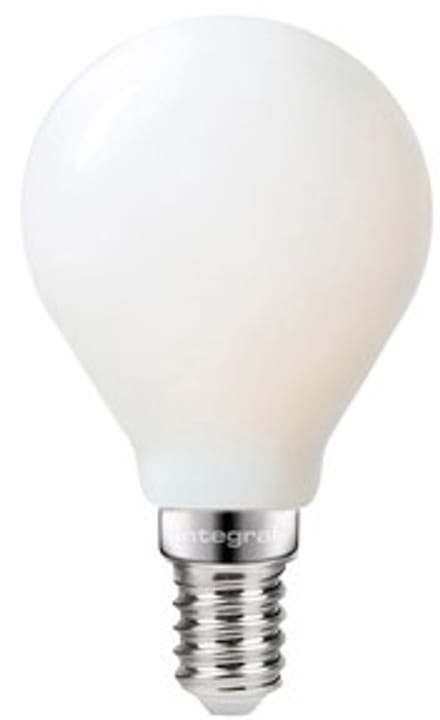 Kogellamp - E14 - 1.8W - Extra Warm Wit - 2700K - Opaal