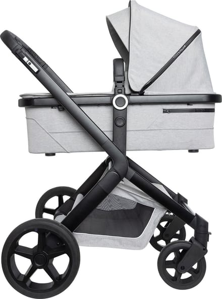 Koelstra Next Kinderwagen 2-in-1 - Soft Grey Melange