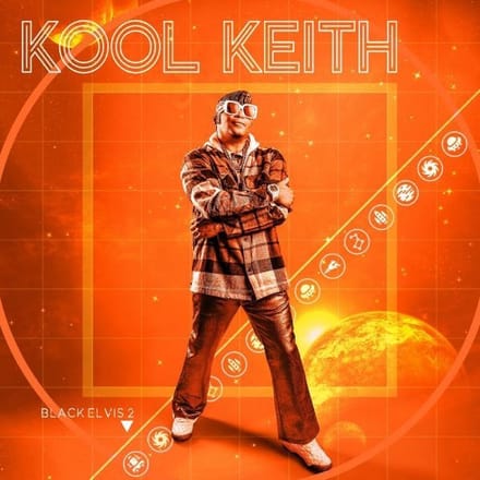 Black Elvis 2 - Kool Keith