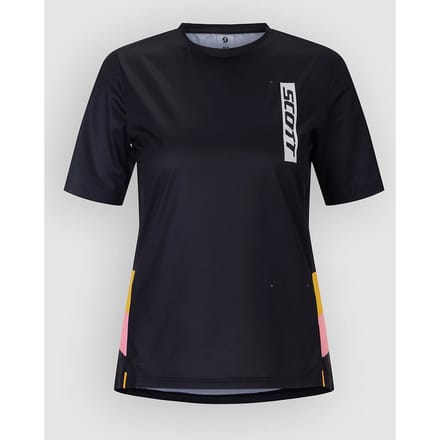 Scott Tuned SL Tech Tee zwart