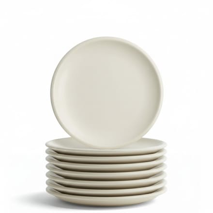 Royal Boch Kitchen Gebaksbord 16cm set van 6