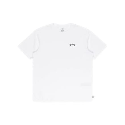 Billabong Arch T-shirt Met Korte Mouwen Wit L Man