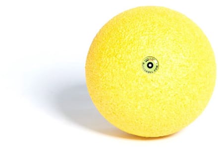 Blackroll Ball Massage Bal - 8 cm - Geel