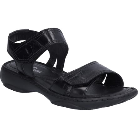 JOSEF SEIBEL Debra 58 | Sandaal voor Dames | zwart