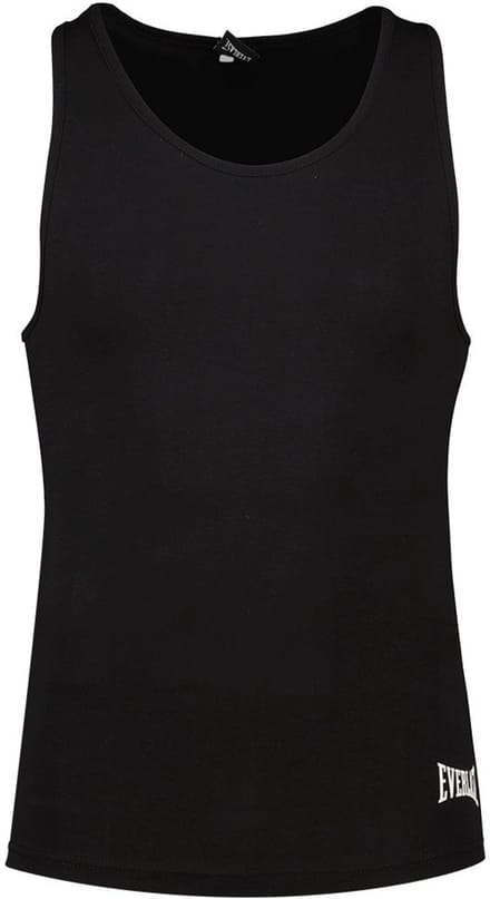 Everlast Vest Zwart L Man
