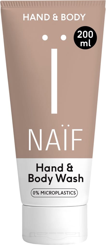 Hand and Body Wash 200ml