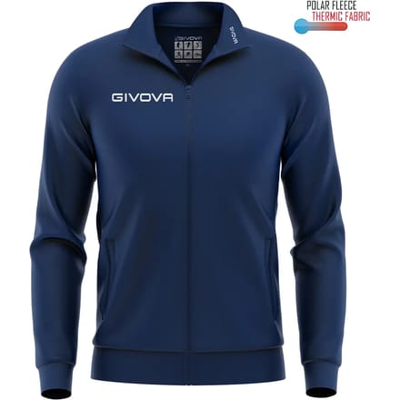 Sweatshirt kinderfleece Givova Mono 500