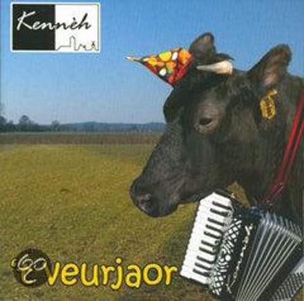 Kennèh - T Veurjaor (CD)
