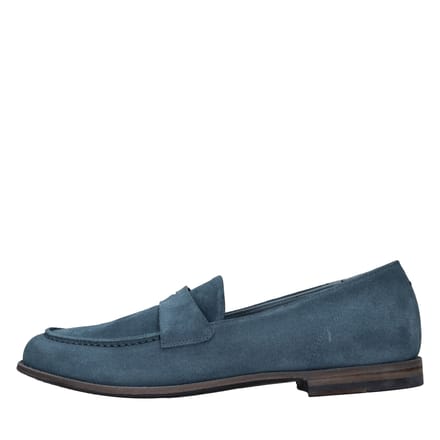 Pantanetti Lage schoenen blauw