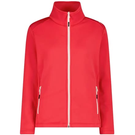 Stretch Performance Zip Fleece Dames CMP