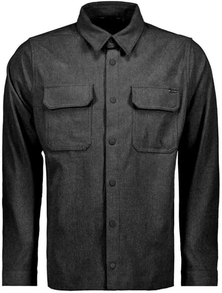 Antony Morato Overhemd Corduroy Overhemd Mmsl00765 Fa300027 9000 Black Mannen Maat - W54