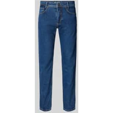 Mac Arne Jeans Light Used Blue H510 - Maat W 33 - L 32 - Heren
