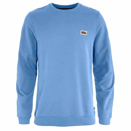 Fjällräven Vardag Sweatshirt Blauw M Man