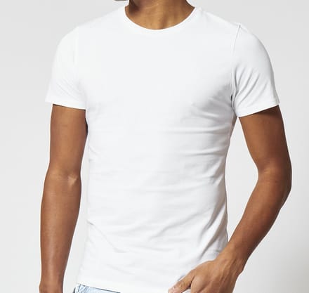 Beeren heren T-shirt k/m M3000