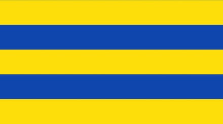 Vlag Kapellen 100x150cm