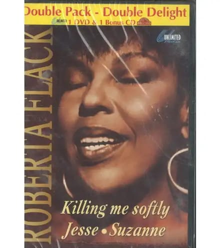 Roberta Flack: Killing Me Softly - Live (DVD, 2002)