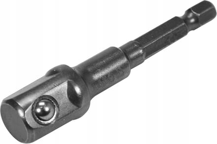 Yato Adapter 1/2" 70mm voor Doppen - Ideaal voor Lastige Plekken