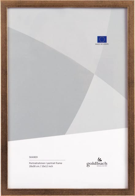 Goldbuch - Fotolijst Skandi - Goud - 20x30 cm