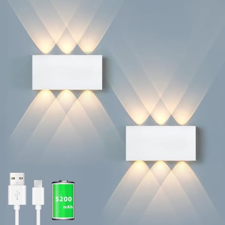 Oplaadbare Wandlamp Binnen - Wandlampen Buiten