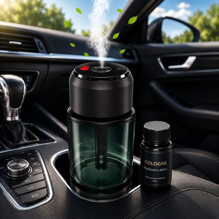 Phone Planet Auto Luchtverfrisser (COLOGNE 160ml)