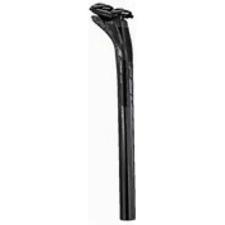 Fsa K-force Carbon Sb25 Zadelpen Zwart 400 mm / 27.2 mm