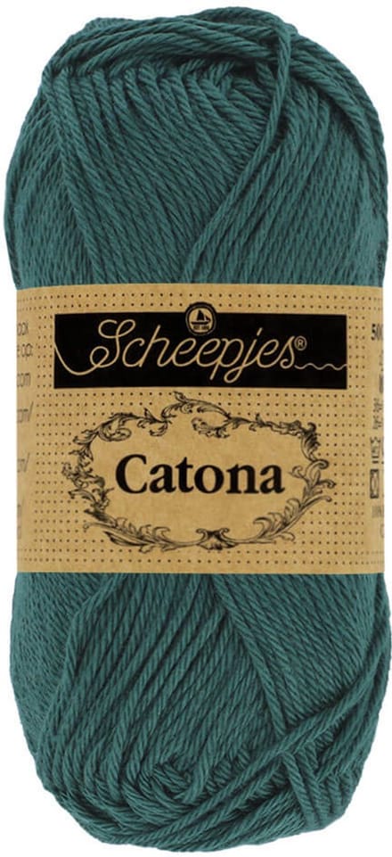 Scheepjes Catona 50 gram - 244 Spruce