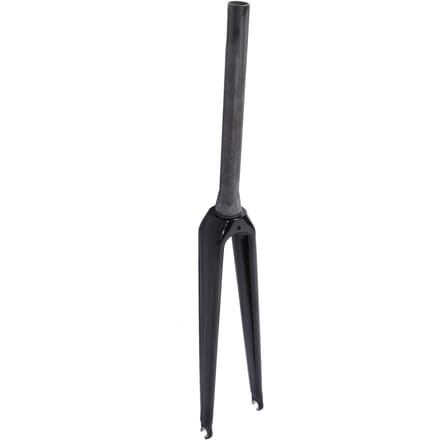 Fiets Voorvork 700C Koolstofvezel C-Rem Tapered Buis Snelspanner Velgrem Verlengde Fiets gray