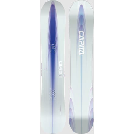CAPiTA Artemis 2027 Snowboard patroon