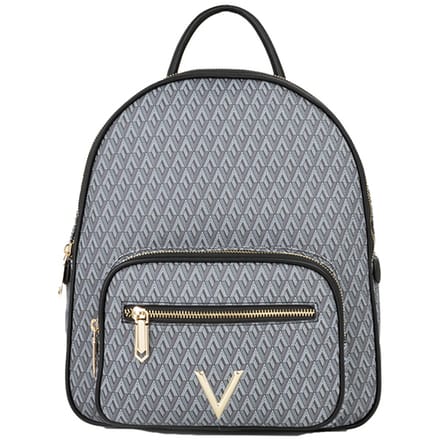 VALENTINO vrijetijdsrugzak Queen Re Backpack Nero / Multicolor grijs