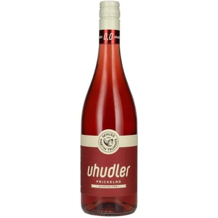 Trummer Uhudler prickelnd alkoholfrei 0,75l
