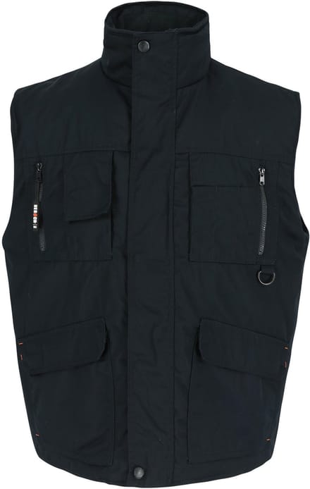Herock Donar Bodywarmer Wit / 2XL