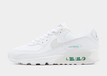 "Nike Nike Air Max 90 ""White Hyper Turquoise"" - Sneakers - Unisex"
