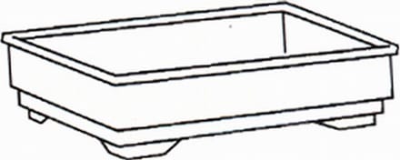 Flamingo Sprinters - Bodem Knaagdier - Bodem Sprinters 100cm Blauw - 1st - 114809 - 1st