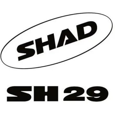 Stickers Shad sh 29 2011