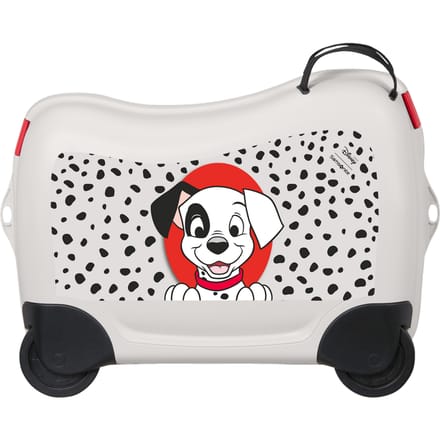 Samsonite Kinderkoffer - Dream2Go Disney Ride - on Suitcase Disney Patch wit 52cm