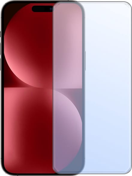 Screenprotector - Geschikt voor Apple iPhone 15 - Extra Sterk - Beschermglas - Gehard Glas - Tempered Glass - Screen Protector - Bescherm Cover