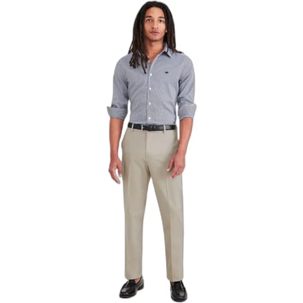 Slim-fit broek Dockers Stain Defender
